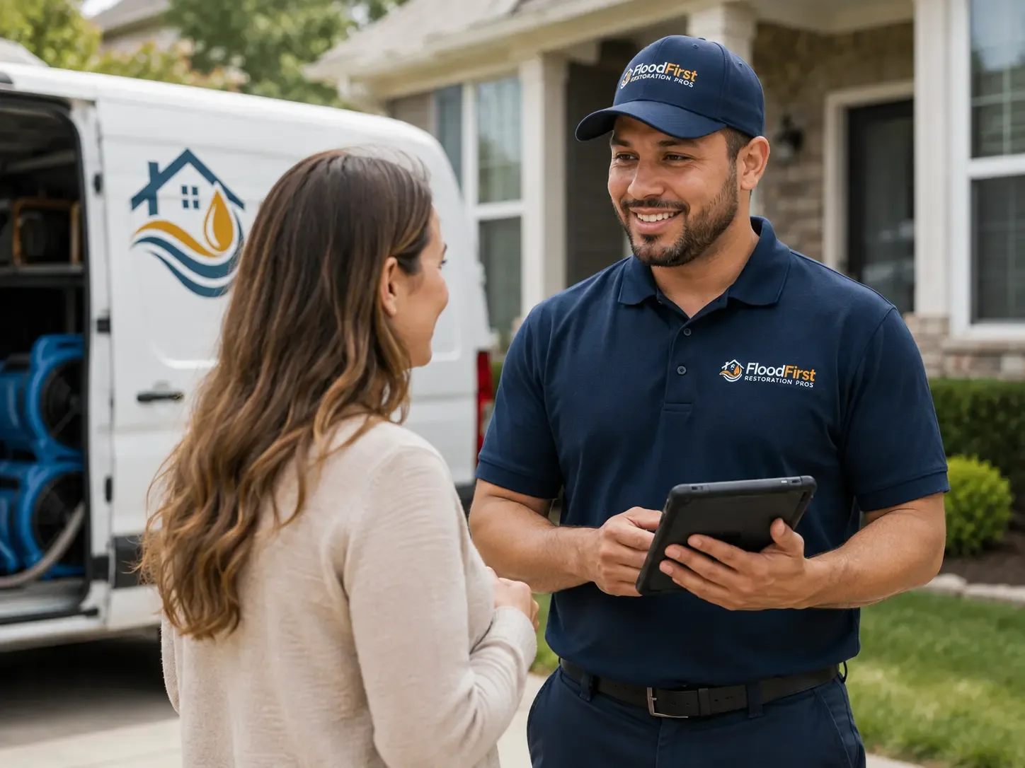 Flood Damage Restoration Ihlen, MN FAQs